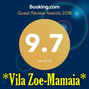 Vilă Vila Zoe *
